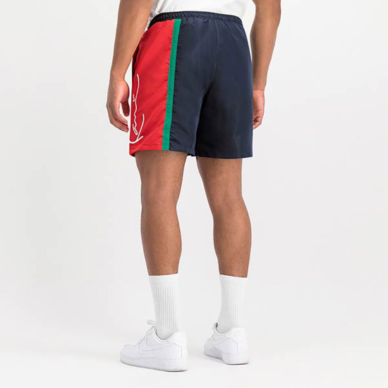 Karl Kani Ανδρικό σορτς Signature Block Shorts